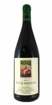<br>Artikel-Nr.: 2<br>Trockener Rotwein in der Literflasche<br>